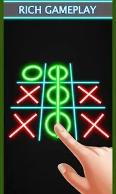 Baixe Tic Tac Toe: Xs e Os: Noughts e Crosses (MOD Premium Desbloqueado) para Android - Captura de tela 4