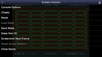 Baixe Snes9x EX+ (MOD de Compras Grátis) para Android - Captura de tela 1