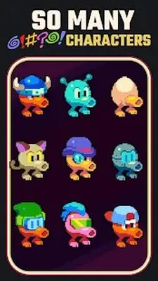 Baixe Qbert (MOD Dinheiro Infinito) para Android - Captura de tela 4