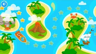 Baixe Fishing for Kids (Todos os MODs Desbloqueados) para Android - Captura de tela 2