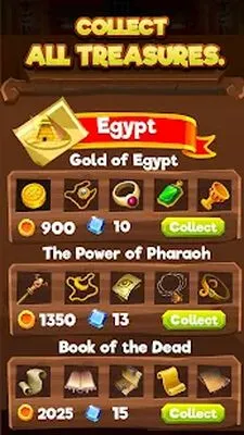 Baixe Treasure Idle Clicker (MOD de Moedas Ilimitadas) para Android - Captura de tela 2