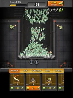 Baixe Idle Zombies (Todos os MODs Desbloqueados) para Android - Captura de tela 4