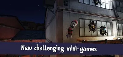 Baixe Ice Scream 5 Friends: As Aventuras de Mike (MOD Premium Desbloqueado) para Android - Captura de tela 1