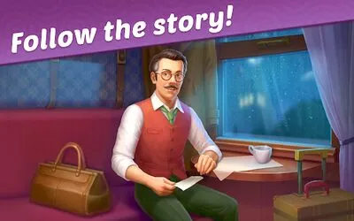 Baixe Manor Matters (MOD de Moedas Ilimitadas) para Android - Captura de tela 3