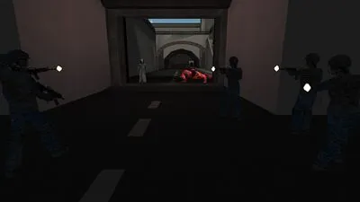 Baixe SCP: Classified Site (MOD Premium Desbloqueado) para Android - Captura de tela 2