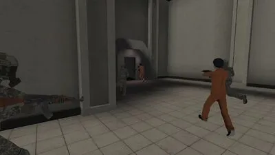 Baixe SCP: Classified Site (MOD Premium Desbloqueado) para Android - Captura de tela 4