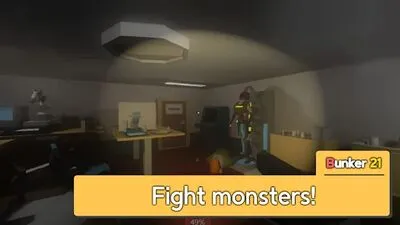 Baixe Bunker 21 (MOD de Compras Grátis) para Android - Captura de tela 2