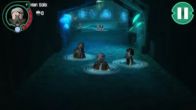 Baixe LEGO® Star Wars™: TFA (MOD de Compras Grátis) para Android - Captura de tela 2