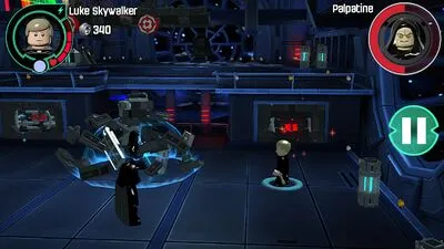 Baixe LEGO® Star Wars™: TFA (MOD de Compras Grátis) para Android - Captura de tela 3