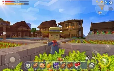 Baixe Mini World: CREATA (MOD de Compras Grátis) para Android - Captura de tela 3