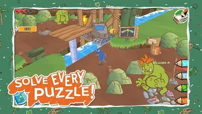 Baixe Draw a Stickman: EPIC 3 (MOD Dinheiro Infinito) para Android - Captura de tela 2