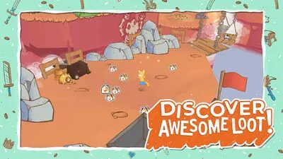 Baixe Draw a Stickman: EPIC 3 (MOD Dinheiro Infinito) para Android - Captura de tela 3