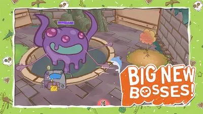 Baixe Draw a Stickman: EPIC 3 (MOD Dinheiro Infinito) para Android - Captura de tela 4