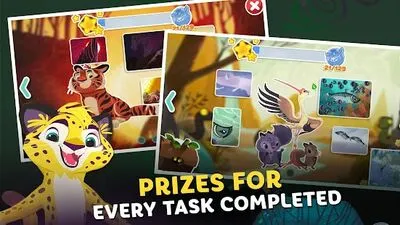 Baixe Leo e Tig (MOD de Compras Grátis) para Android - Captura de tela 3