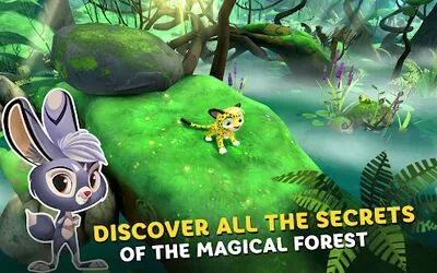 Baixe Leo e Tig (MOD de Compras Grátis) para Android - Captura de tela 4