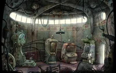 Baixe a Demo de Machinarium (MOD de Compras Grátis) para Android - Captura de tela 3