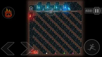 Baixe Fireboy and Watergirl: Online (MOD Dinheiro Infinito) para Android - Captura de tela 3