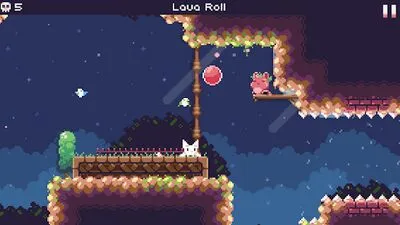 Baixe Cat Bird (Todos os MODs Desbloqueados) para Android - Captura de tela 1