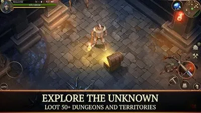 Baixe Stormfall: Saga of Survival (MOD Premium Desbloqueado) para Android - Captura de tela 3