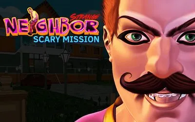 Baixe Scary Neighbor 3D (Todos os MODs Desbloqueados) para Android - Captura de tela 4