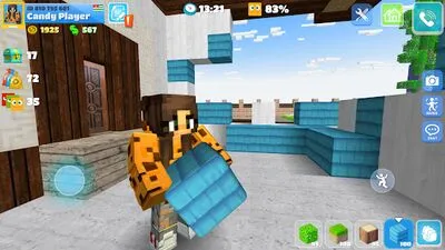 Baixe School Party Craft (MOD Dinheiro Infinito) para Android - Captura de tela 4