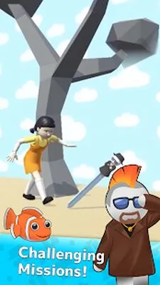 Baixe Mr. Slice (MOD de Compras Grátis) para Android - Captura de tela 2