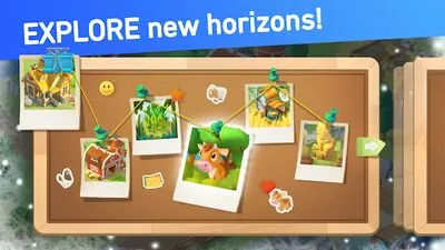 Baixe Goodville: Aventura no Jogo da Fazenda (MOD de Moedas Ilimitadas) para Android - Captura de tela 2