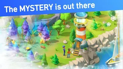 Baixe Goodville: Aventura no Jogo da Fazenda (MOD de Moedas Ilimitadas) para Android - Captura de tela 3