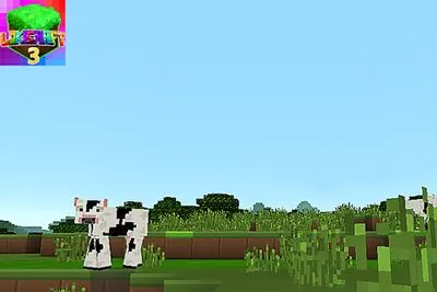 Baixe LokiCraft 3: Craftsman (MOD de Compras Grátis) para Android - Captura de tela 1