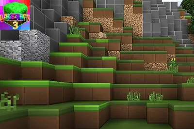 Baixe LokiCraft 3: Craftsman (MOD de Compras Grátis) para Android - Captura de tela 2