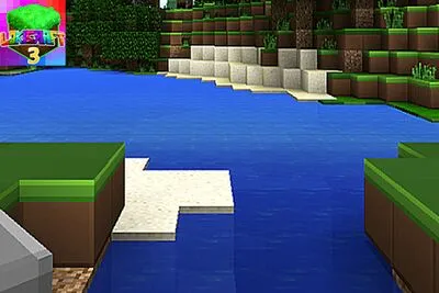 Baixe LokiCraft 3: Craftsman (MOD de Compras Grátis) para Android - Captura de tela 3