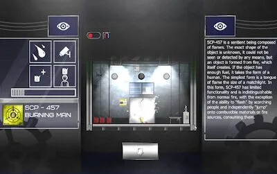 Baixe SCP (MOD Premium Desbloqueado) para Android - Captura de tela 1