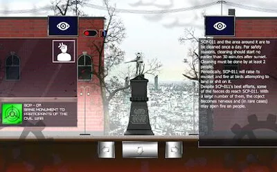 Baixe SCP (MOD Premium Desbloqueado) para Android - Captura de tela 2