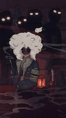 Baixe 7Days! : Visual Novel de Mistério (MOD de Moedas Ilimitadas) para Android - Captura de tela 3