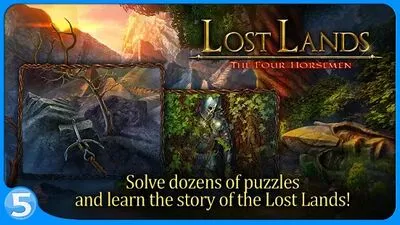 Baixe Lost Lands 2 (MOD Dinheiro Infinito) para Android - Captura de tela 1