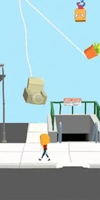 Baixe Web Hero (Todos os MODs Desbloqueados) para Android - Captura de tela 4