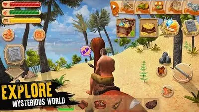 Baixe Jurassic Survival Island (MOD de Dinheiro Ilimitado) para Android - Captura de tela 3