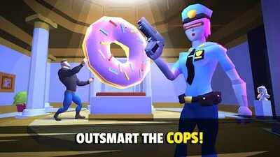 Baixe Robbery Madness 2: Stealth Master Thief Simulator (MOD Dinheiro Infinito) para Android - Captura de tela 4