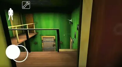 Baixe Neighbor Granny Devil V2: Horror House Survival (MOD Dinheiro Ilimitado) para Android - Captura de tela 1