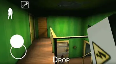 Baixe Neighbor Granny Devil V2: Horror House Survival (MOD Dinheiro Ilimitado) para Android - Captura de tela 3