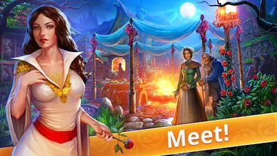 Baixe Unsolved: Jogos de Detetive de Mistério Não Resolvido (MOD Dinheiro Infinito) para Android - Captura de tela 2