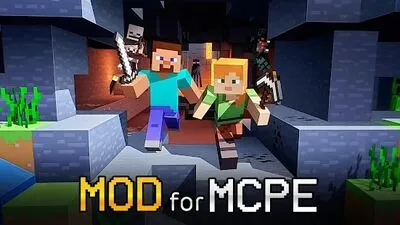 Baixe Mods Épicos Para MCPE (MOD de Compras Gratis) para Android - Captura de tela 1