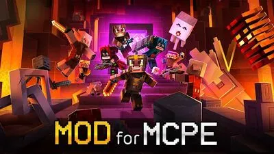 Baixe Mods Épicos Para MCPE (MOD de Compras Gratis) para Android - Captura de tela 2
