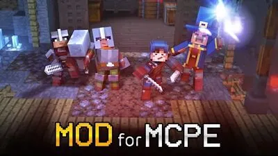 Baixe Mods Épicos Para MCPE (MOD de Compras Gratis) para Android - Captura de tela 4