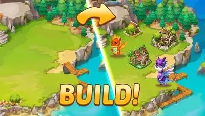 Baixe Mergeland (MOD Premium Desbloqueado) para Android - Captura de tela 3