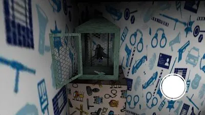 Baixe Police Granny Officer Mod: Melhores Jogos de Terror 2020 (MOD Dinheiro Infinito) para Android - Captura de tela 1