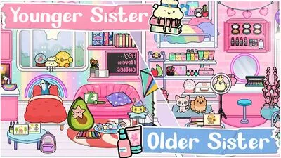 Baixe o Guia de Dicas para Toca Life Town World (MOD de Moedas Ilimitadas) para Android - Captura de tela 4