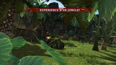 Baixe Jurassic VR (MOD Premium Desbloqueado) para Android - Captura de tela 3