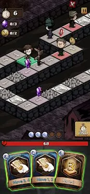 Baixe Hyde and Seek (MOD Dinheiro Infinito) para Android - Captura de tela 1