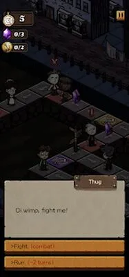 Baixe Hyde and Seek (MOD Dinheiro Infinito) para Android - Captura de tela 2